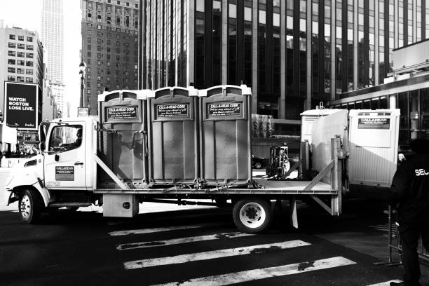 Sanitation services for porta potties in Mio, MI