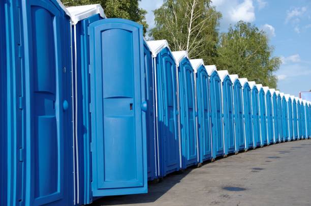 Mio, MI porta potty rental Company